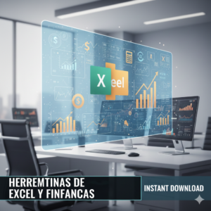 Herramientas de Excel y financieras