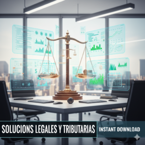 Soluciones legales y tributarias