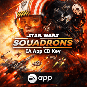 STAR WARS: Squadrons – PC EA App Clave Global (Key) – Entrega Inmediata