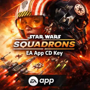 STAR WARS: Squadrons – PC EA App Clave Global (Key) – Entrega Inmediata