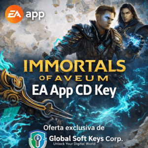 Immortals of Aveum – PC EA App Clave Global (Key) – Entrega Inmediata