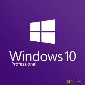 Windows 10 Pro – Licencia de activación – Entrega Inmediata