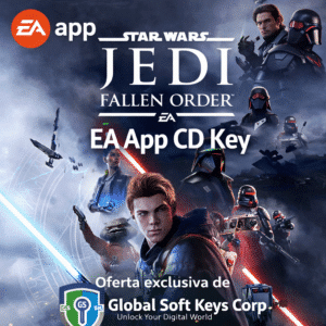 Star Wars Jedi: Fallen Order – PC EA App Clave Global (Key)  – Entrega Inmediata
